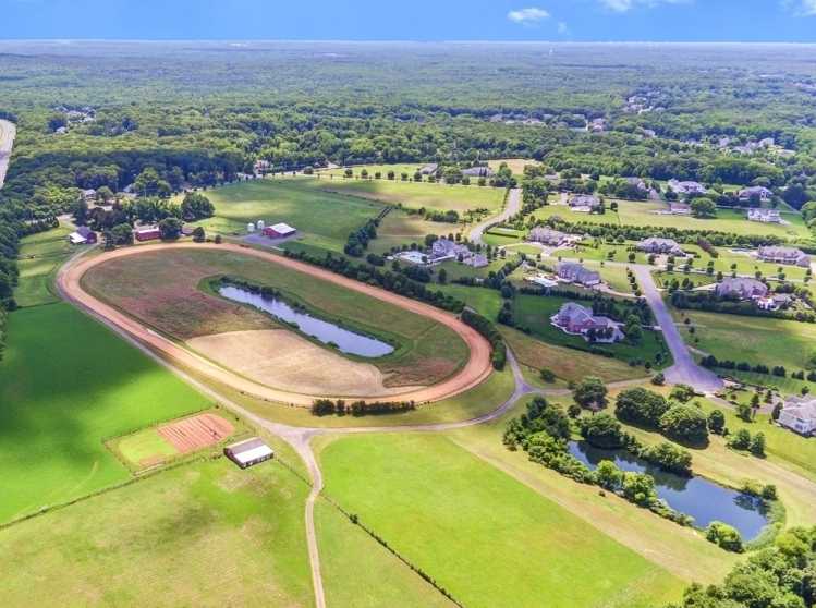 Image for “Five Point Farm” - 64.3+/- Acre Farm with Multiple Potential Uses in Colts Neck NJ-SOLD!