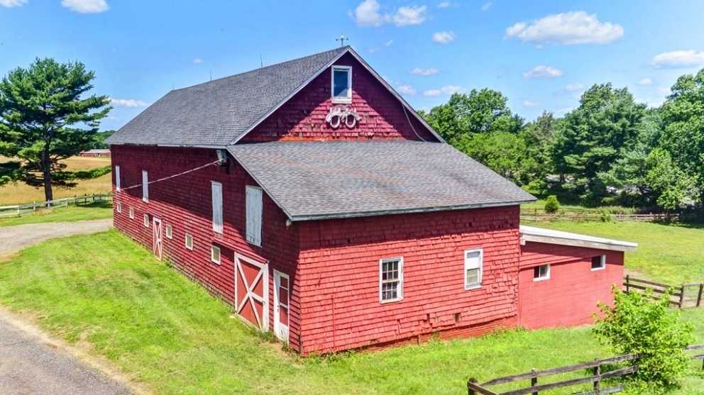 Image for “Five Point Farm” - 64.3+/- Acre Farm with Multiple Potential Uses in Colts Neck NJ-SOLD!