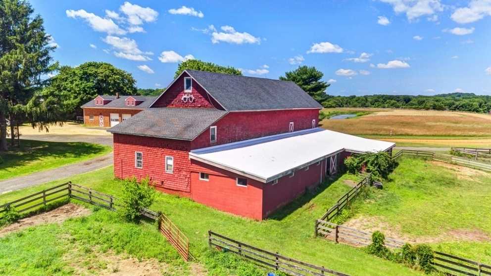 Image for “Five Point Farm” - 64.3+/- Acre Farm with Multiple Potential Uses in Colts Neck NJ-SOLD!