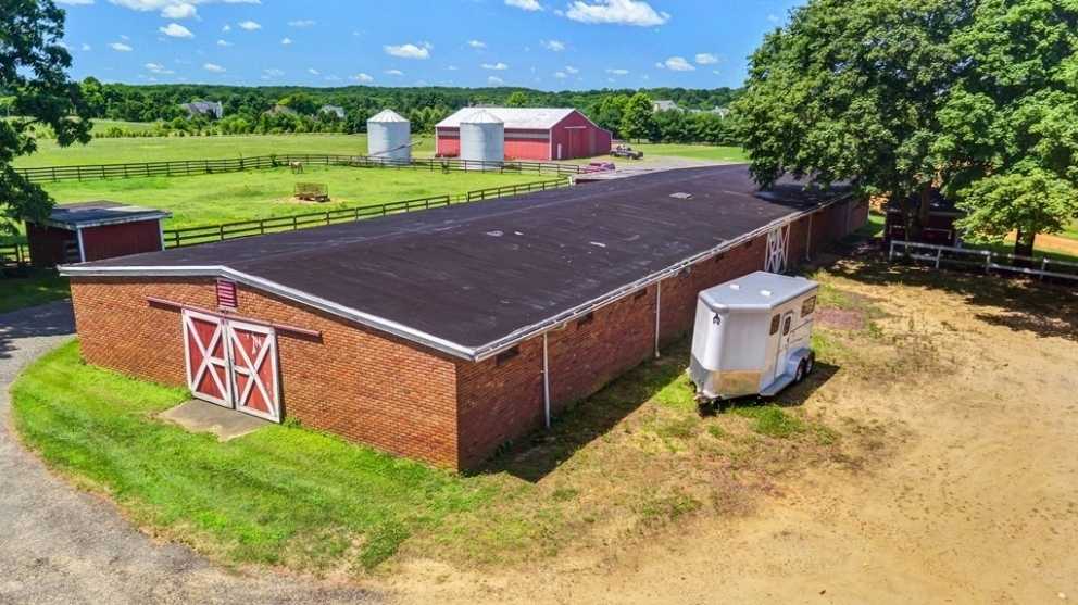 Image for “Five Point Farm” - 64.3+/- Acre Farm with Multiple Potential Uses in Colts Neck NJ-SOLD!