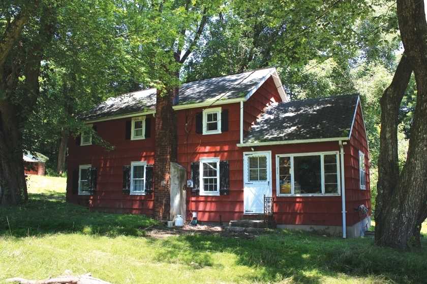 21.5 Acres farm assesed land potential subdivision in mendham nj