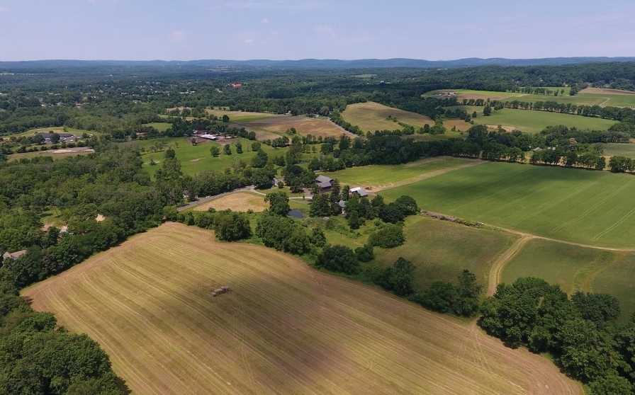 Hunterdon County Land For Sale