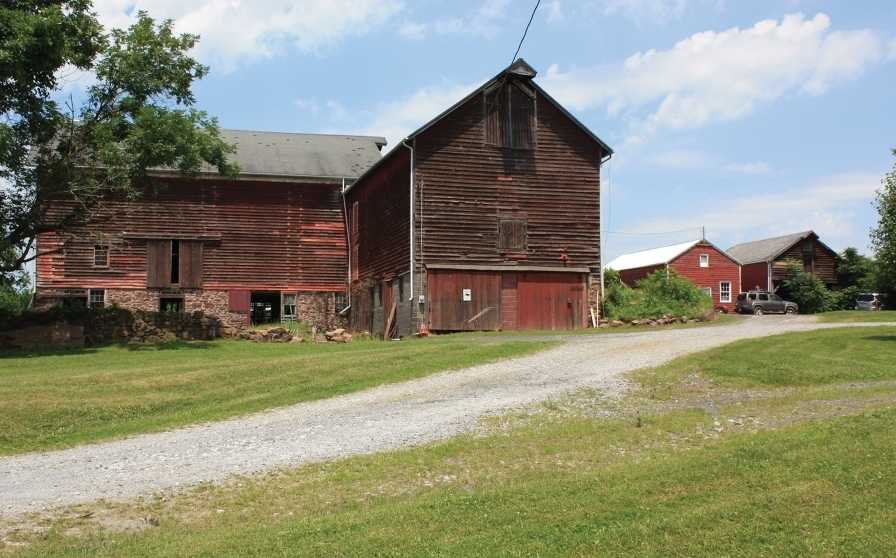 Image for 207.4+/- Acres Preserved Farmland in Clinton Twp, Hunterdon County, NJ-SOLD!
