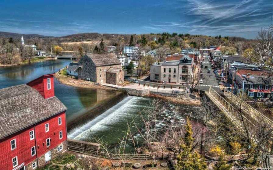 Image for 207.4+/- Acres Preserved Farmland in Clinton Twp, Hunterdon County, NJ-SOLD!