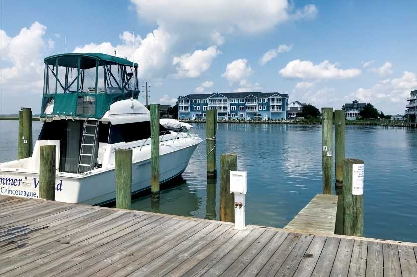 Image for 5 Newly Constructed Luxury Bay Front Townhomes in Chincoteague VA-SOLD!