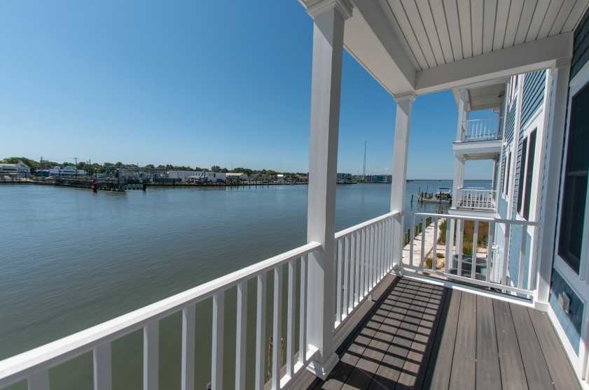 Image for 5 Newly Constructed Luxury Bay Front Townhomes in Chincoteague VA-SOLD!