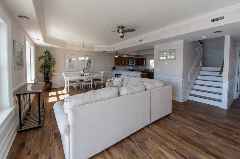 Image for 5 Newly Constructed Luxury Bay Front Townhomes in Chincoteague VA-SOLD!