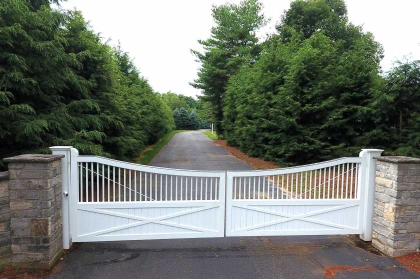 Image for Stately Custom Home on 6.69+/- Acres with Barn and Riding Arena in Colts Neck NJ-SOLD!