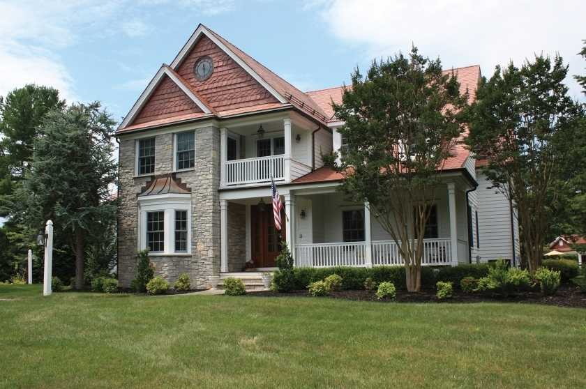 Image for Stately Custom Home on 6.69+/- Acres with Barn and Riding Arena in Colts Neck NJ-SOLD!