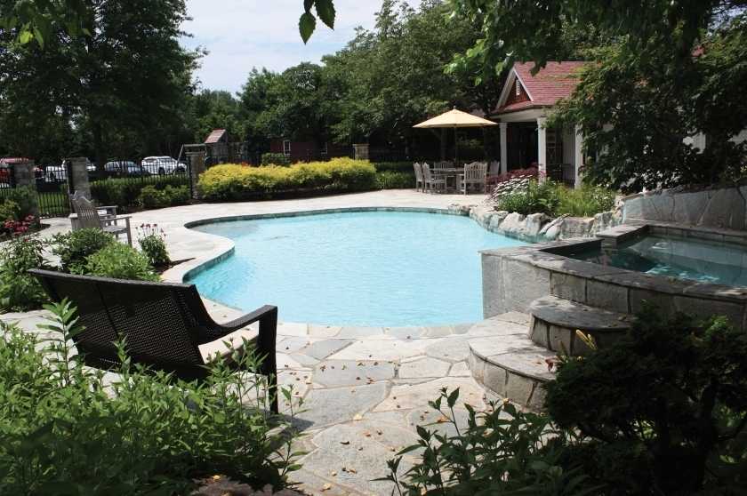 Image for Stately Custom Home on 6.69+/- Acres with Barn and Riding Arena in Colts Neck NJ-SOLD!