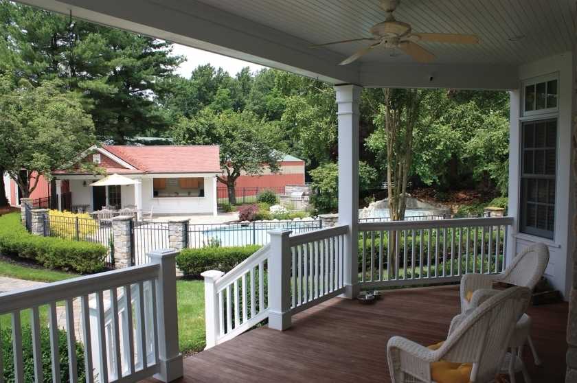 Image for Stately Custom Home on 6.69+/- Acres with Barn and Riding Arena in Colts Neck NJ-SOLD!