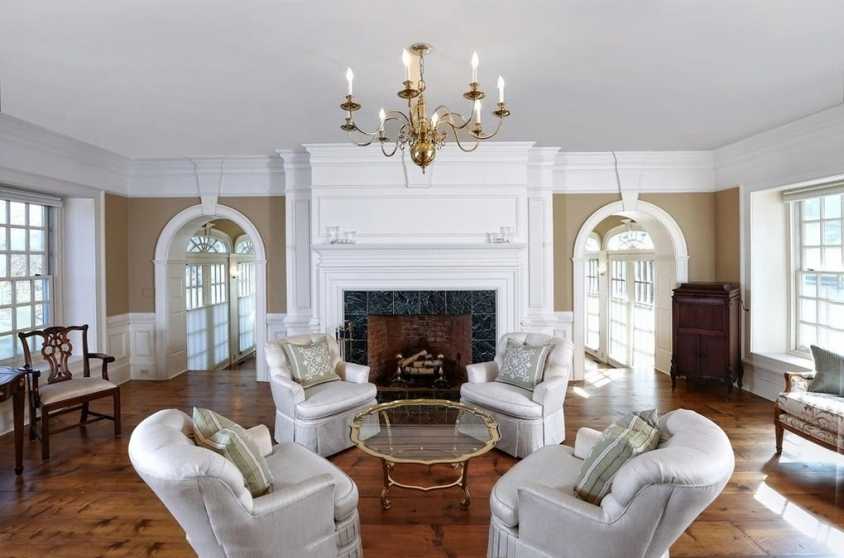 Image for Architectural Gem on 5.3+/- Acres Nestled in the Rolling Hills of Hunterdon County-SOLD!