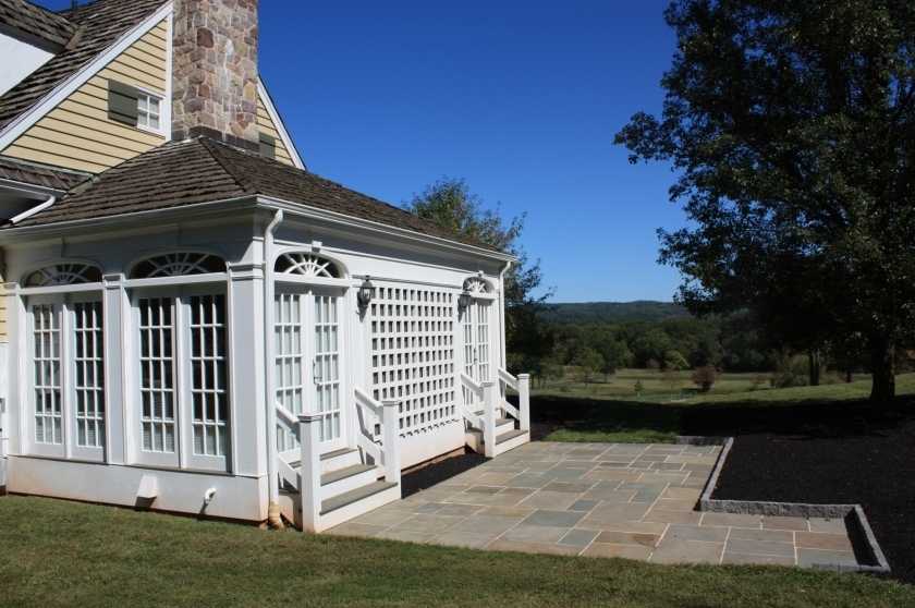 Image for Architectural Gem on 5.3+/- Acres Nestled in the Rolling Hills of Hunterdon County-SOLD!