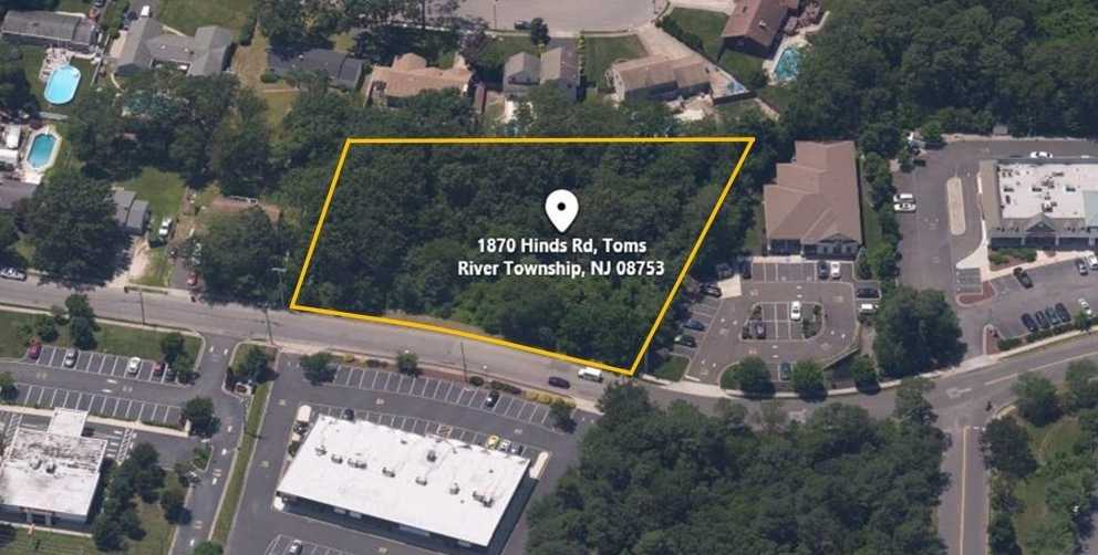 Image for Government Surplus Real Estate by Order of the Township of Toms River NJ-SOLD!