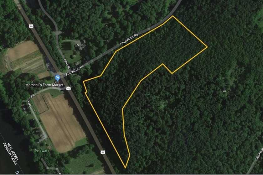 Image for Nine Lots Throughout Knowlton Township NJ-SOLD!