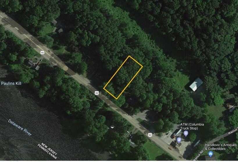 Image for Nine Lots Throughout Knowlton Township NJ-SOLD!