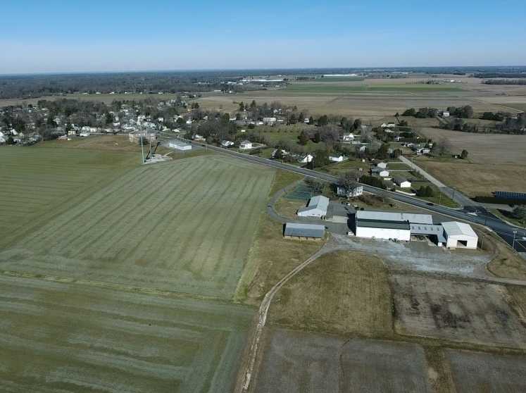 Image for 166+/- Acres Farmland in Hopewell and Shiloh, Cumberland County, NJ-SOLD!