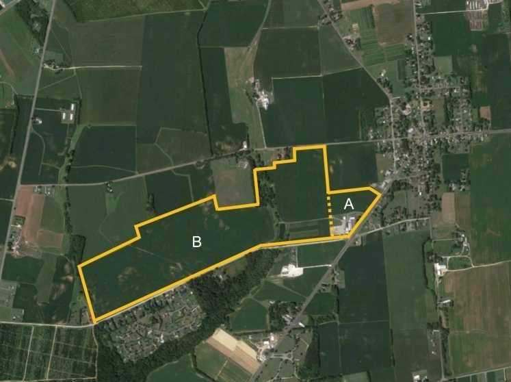 Image for 166+/- Acres Farmland in Hopewell and Shiloh, Cumberland County, NJ-SOLD!