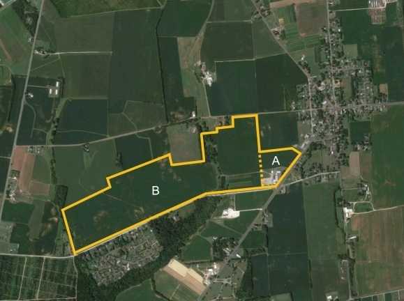 Image for 166+/- Acres Farmland in Hopewell and Shiloh, Cumberland County, NJ-SOLD!