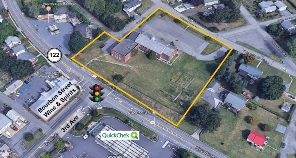 Image for Redevelopment Opportunity-Phillipsburg Area, NJ-SOLD!