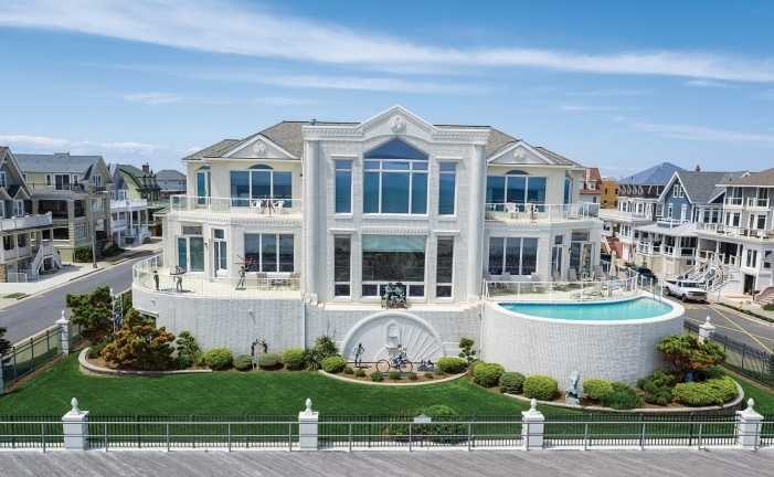 Image for Oceanfront Family Retreat in Ventnor NJ-SOLD!