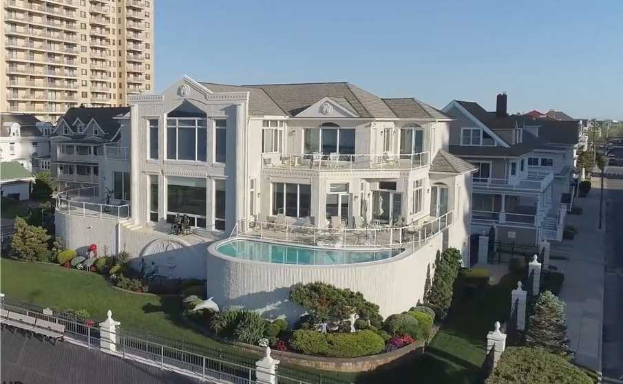 Image for Oceanfront Family Retreat in Ventnor NJ-SOLD!