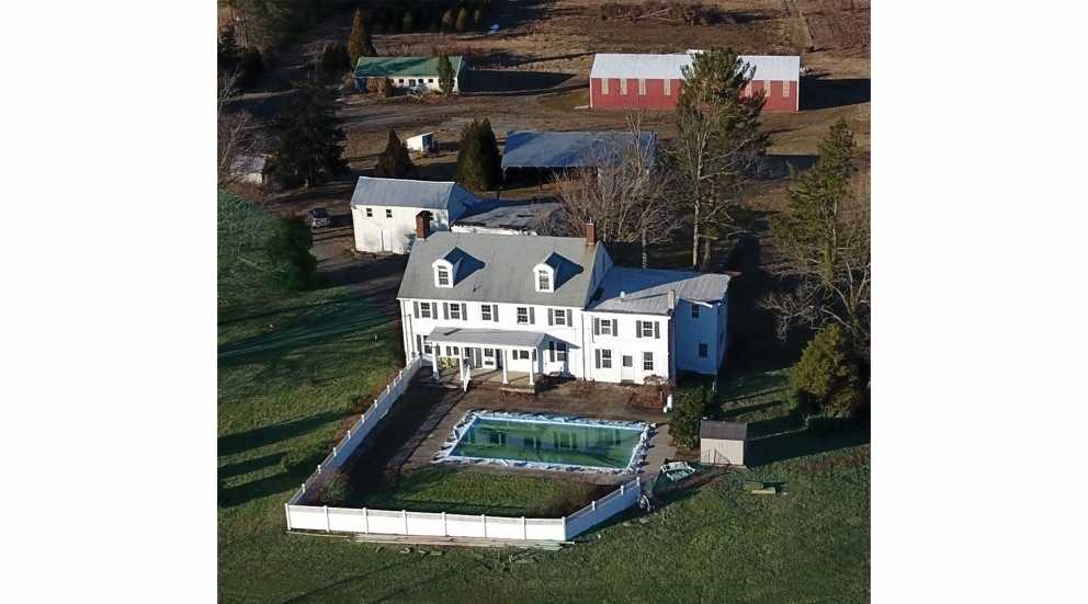 Image for 100+/- Acre Preserved Farm in Upper Freehold Twp NJ-SOLD!