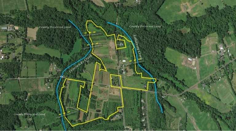 Image for 100+/- Acre Preserved Farm in Upper Freehold Twp NJ-SOLD!