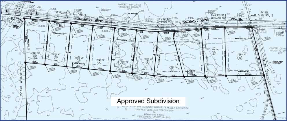 Image for Fairview Estates Development Opportunity of 10 One-Acre Lots in Coatesville PA-SOLD!