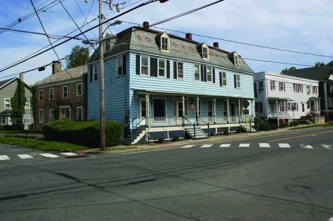 Image for Real Estate Portfolio of Three Mixed Use Buildings at a Prominent Intersection-SOLD!