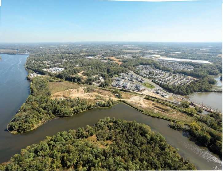 Image for 72+/- Acre Development Opportunity in Burlington County NJ-SOLD!