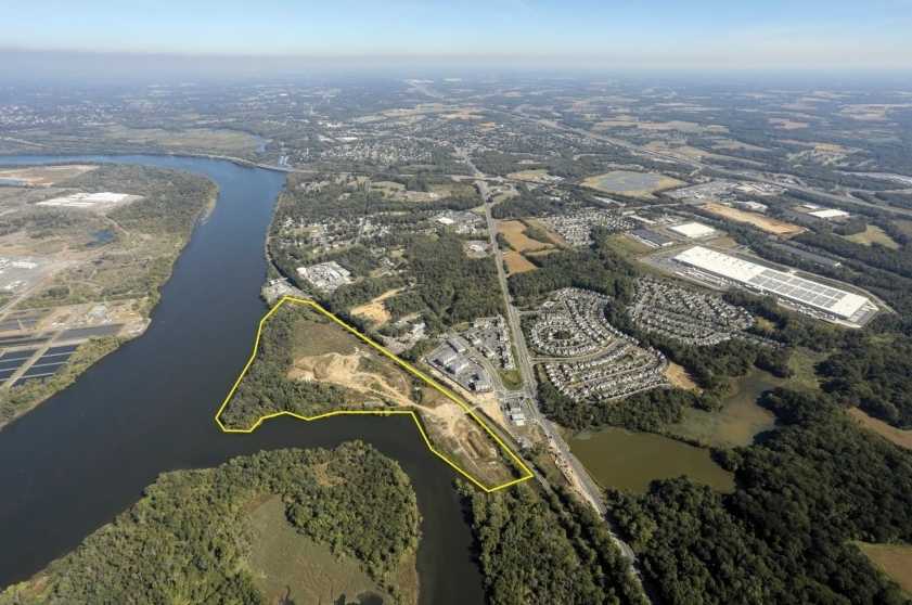 Image for 72+/- Acre Development Opportunity in Burlington County NJ-SOLD!