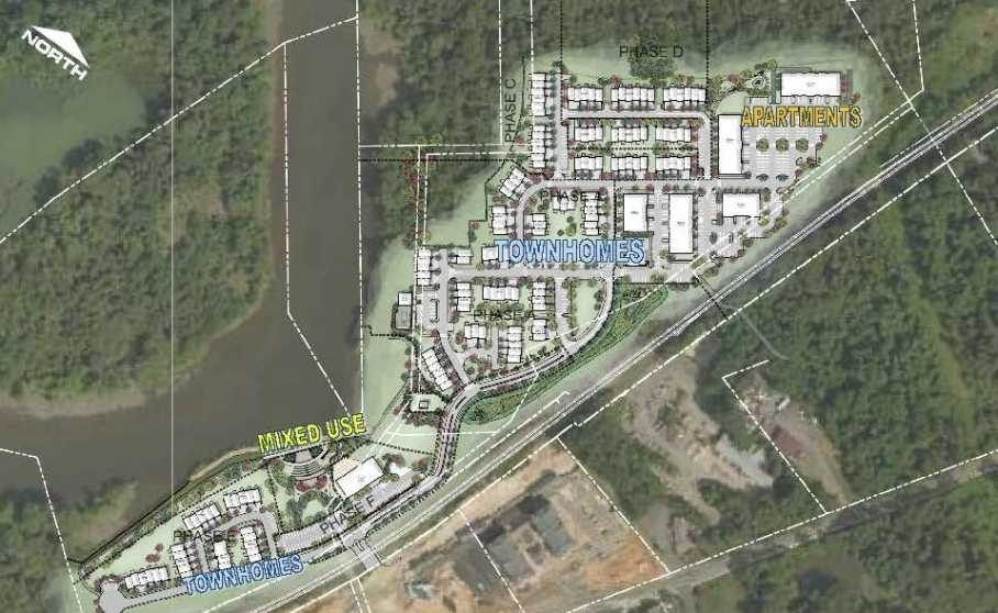 Image for 72+/- Acre Development Opportunity in Burlington County NJ-SOLD!