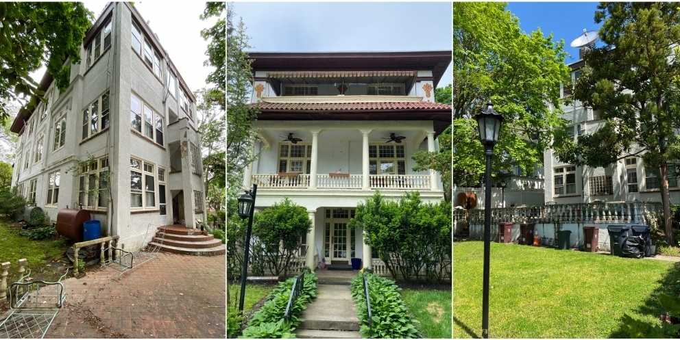 Image for Six Residence Apartment Building, Wilmington DE-SOLD!