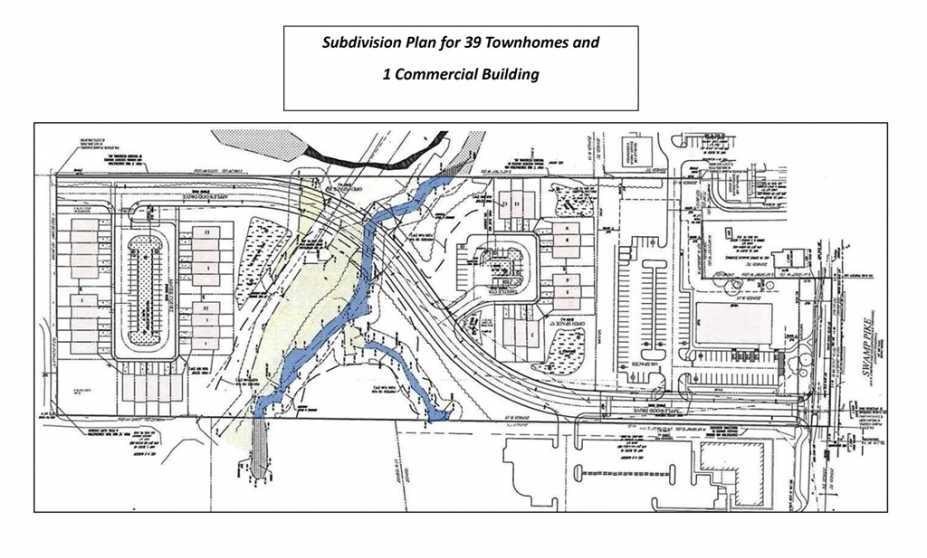 Image for 13.85 +/- Acre Mixed Use Development Site New Hanover, PA-SOLD!