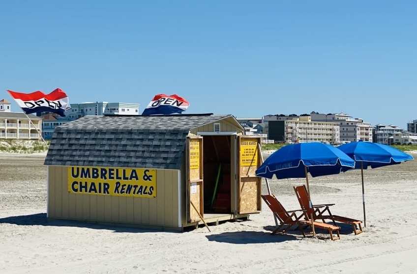 Image for Atlantic City Beach Lease II-SOLD!