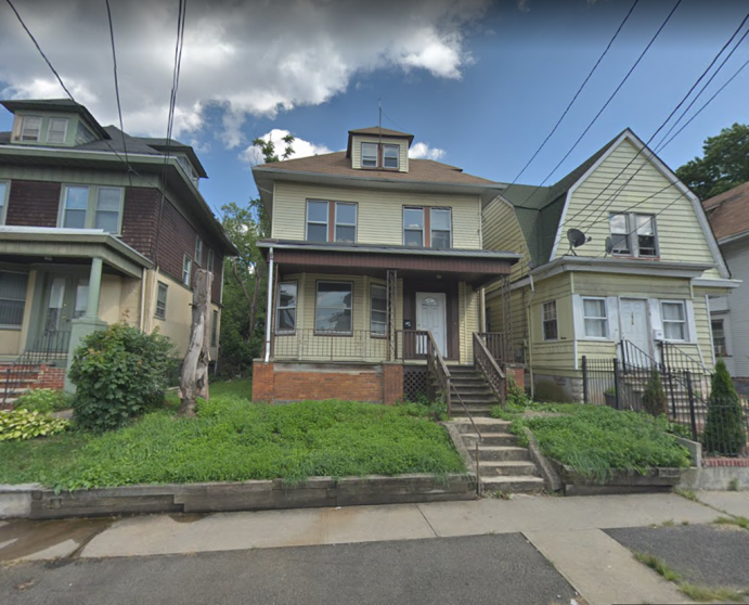 Image for Special Tax Sale Auction, Irvington, NJ-SOLD!