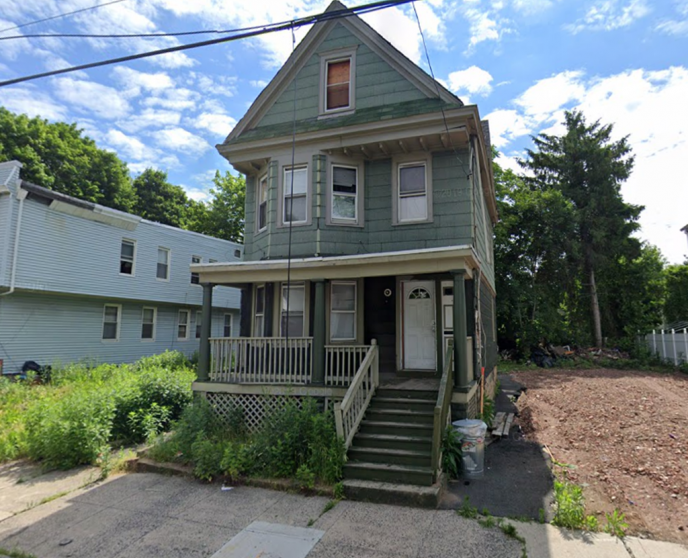 Image for Special Tax Sale Auction, Irvington, NJ-SOLD!