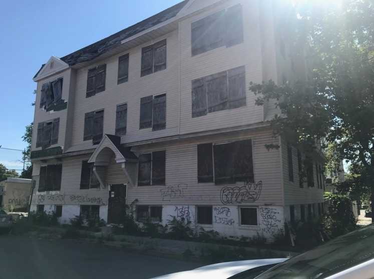 Image for Special Tax Sale Auction, Irvington, NJ-SOLD!