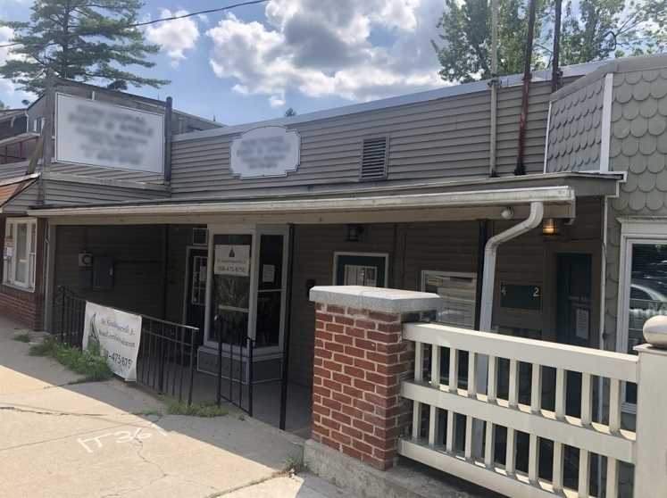 Image for 3,400 sf Commercial Building in Belvidere, NJ-Chapter 7 Bankruptcy-SOLD!