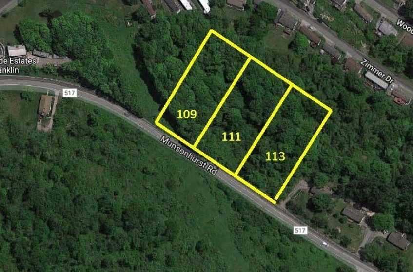 Image for Eight Properties Throughout Franklin Borough, Sussex County, NJ-SOLD!
