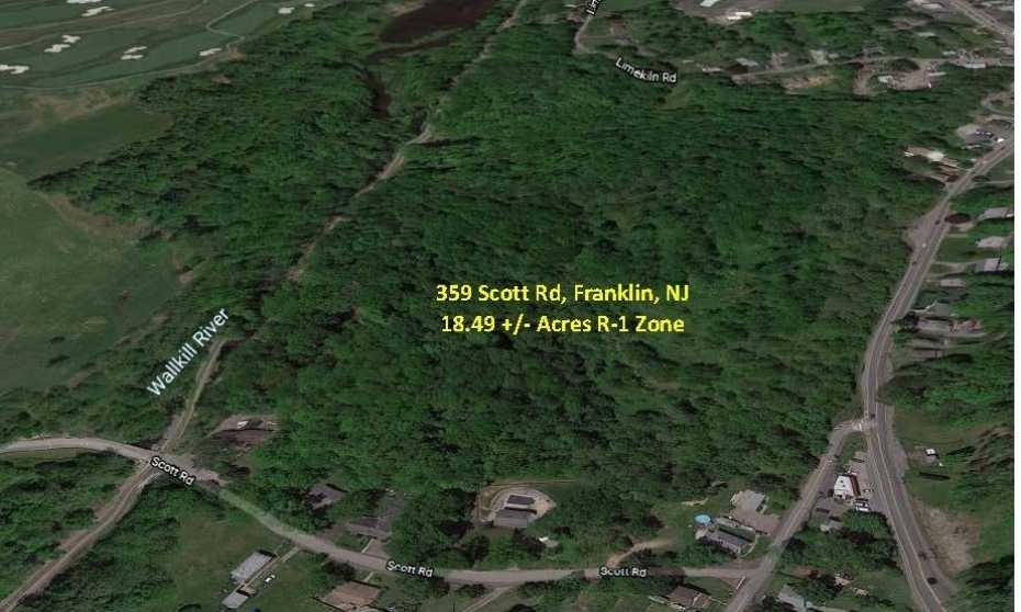Image for Eight Properties Throughout Franklin Borough, Sussex County, NJ-SOLD!