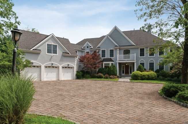 Image for Private Elegant Manor Home in Hopewell NJ-SOLD!
