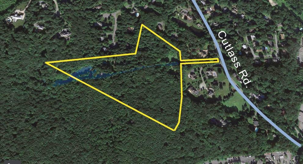 Image for 21.69+/- Secluded Acres With a Private Pond Kinnelon, NJ-SOLD!
