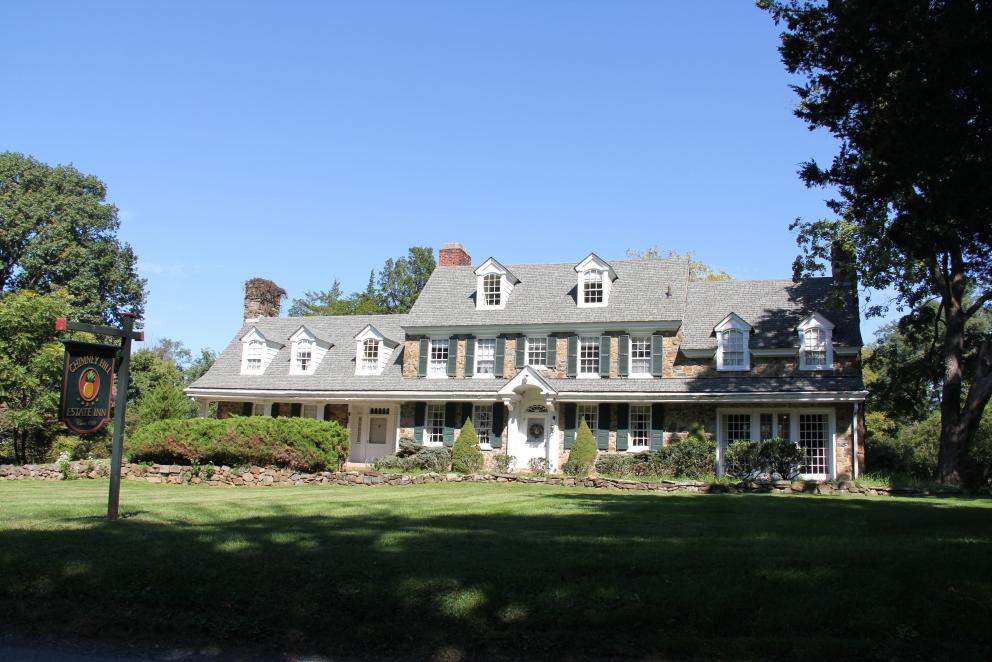Image for Chimney Hill Estate Inn, Lambertville,NJ-SOLD!