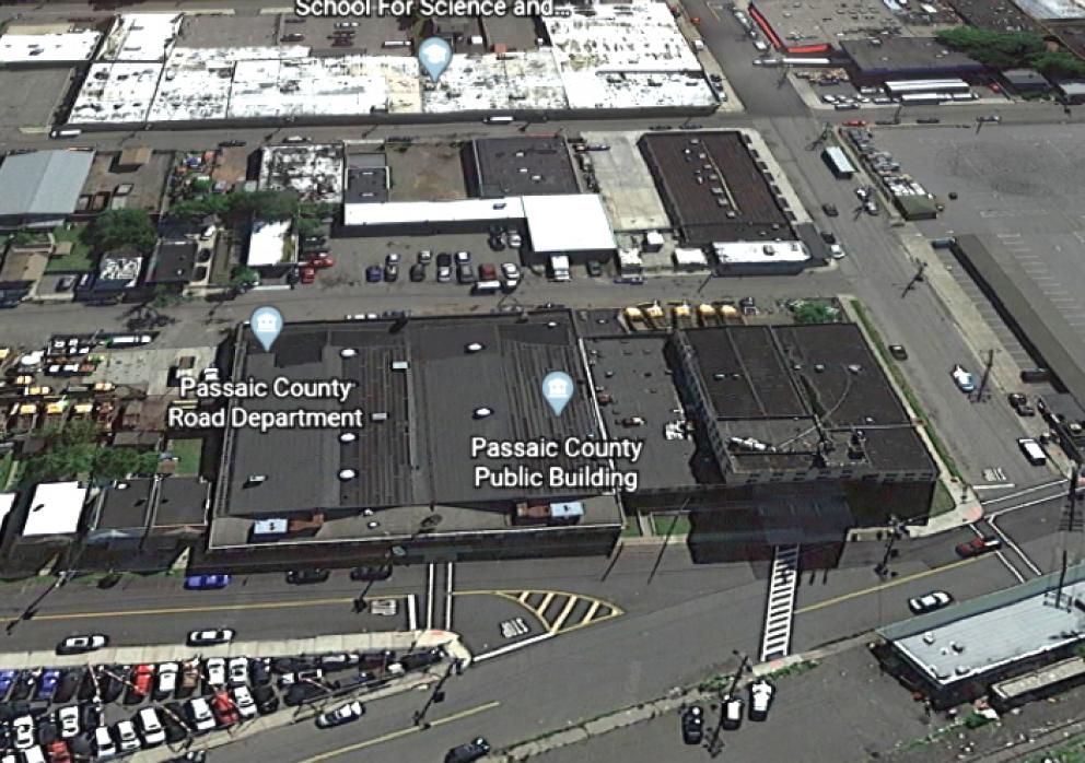 Image for 81,386+/- sf Office/Warehouse, Mixed Use Zoning in Paterson NJ-SOLD!