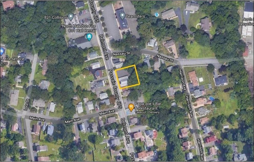 Image for Former Ambulance Corps Headquarters on one of North Haledon’s Main Arteries-SOLD!