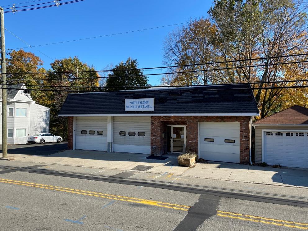 Image for Former Ambulance Corps Headquarters on one of North Haledon’s Main Arteries-SOLD!