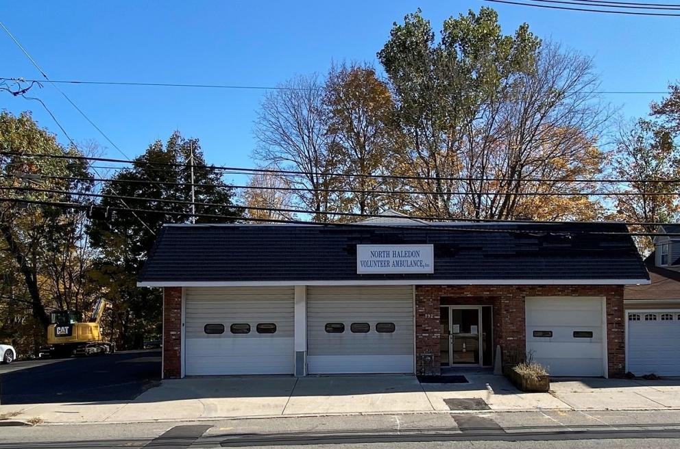 Image for Former Ambulance Corps Headquarters on one of North Haledon’s Main Arteries-SOLD!