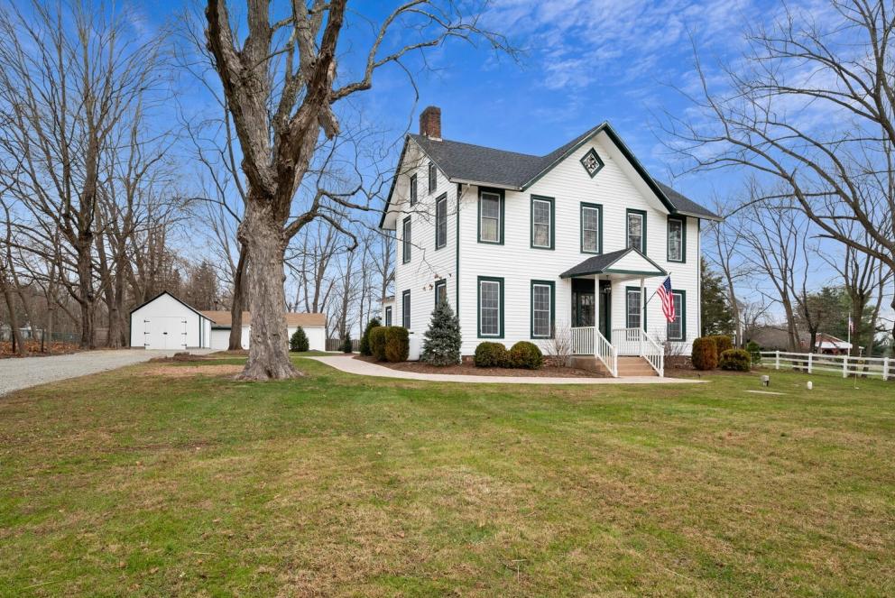 Image for Five Bedroom Newly Renovated Home in Raritan Twp, Hunterdon County-SOLD!